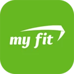 my fit android application logo